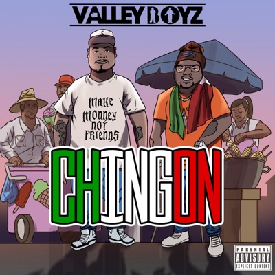 Chingon - Single