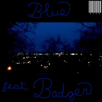Blue (feat. Badger the Artist) - Single