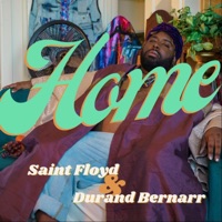 Home (feat. Durand Bernarr) - Single - Saint Floyd