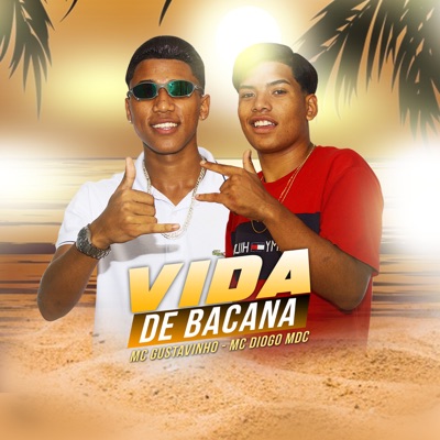 Vida de Bacana - Single