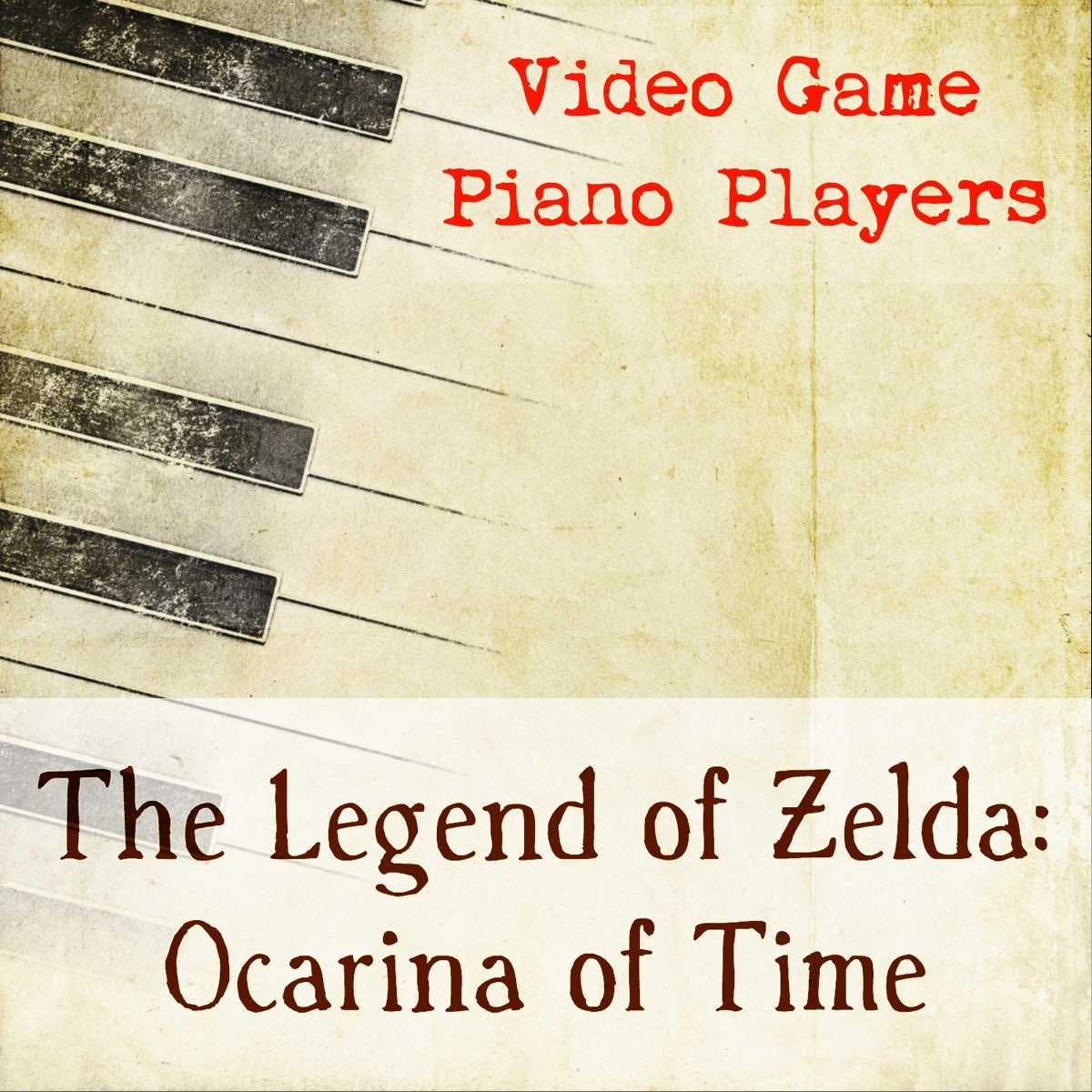 The Legend of Zelda: Ocarina of Time - Ocarina Songs 