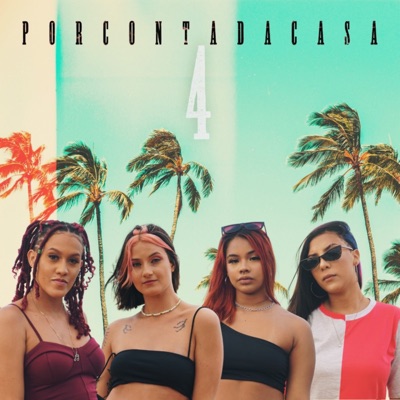 Por Conta da Casa 4 - Single