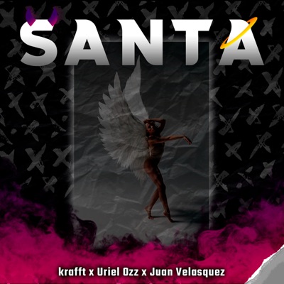 Santa (feat. Juan Velasquez & URIEL OZZ) - Single