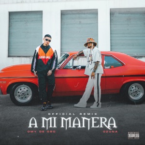 A Mi Manera (Remix) - Single