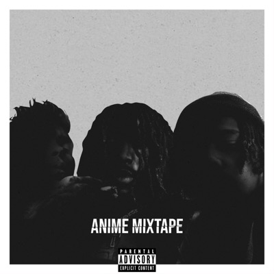 Anime Mixtape (feat. @Wldtworld & Pretominho) - EP