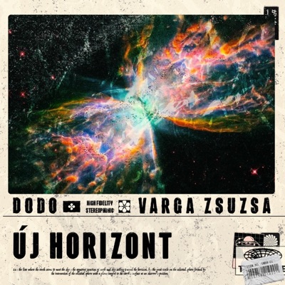 Új Horizont (feat. Varga Zsuzsa) - Single