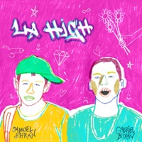 La High - Single - Gabriel Bitrán