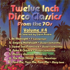 Twelve Inch Disco Classics from the '70s, Vol. 4
