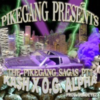 PIKEGANG SAGAS, Pt. 1 (feat. O.G. ALPHA GOOSE) - Single - It$thaka$h