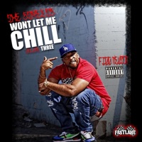 Streets Wont Let Me Chill - Figg Newton