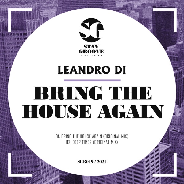 Bring the House Again - Single