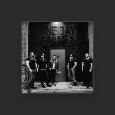 Listen to One Day Late, watch music videos, read bio, see tour dates & more!