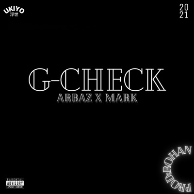 G check (feat. Mark Bhatia) - Single