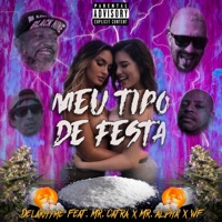 Meu Tipo de Festa (feat. Mr. Catra, Mr. Alpha & WF) - Single - Delarima