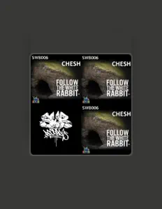 Listen to Chesh, watch music videos, read bio, see tour dates & more!