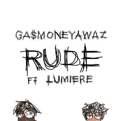 RUDE (feat. Lumiere) - Single