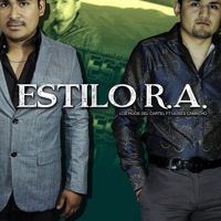 Estilo R.A. (feat. Ulises Camacho) - Single - Los Hijos Del Cartel