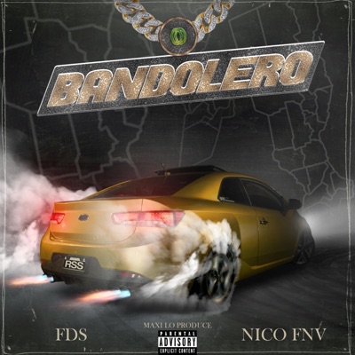 Bandolero (feat. Nico Fnv) - Single