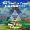 Mabe Village - The Legend of Zelda: Link's Awakening (Piano Instrumental) - Tim Burnelis