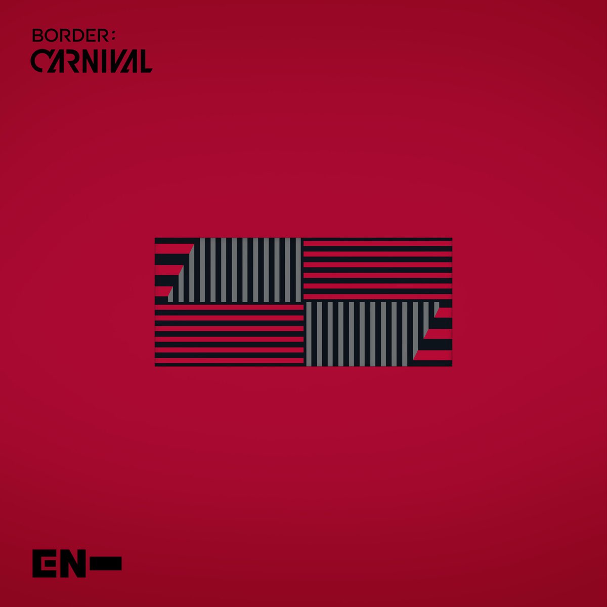 ‎BORDER : CARNIVAL - EP - Album by ENHYPEN - Apple Music
