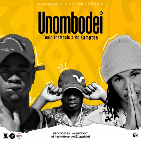 Unombodei (feat. Mc Kampton)