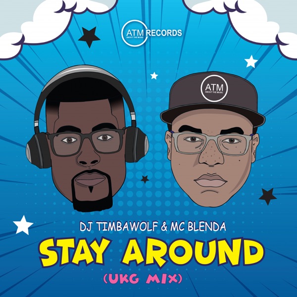If You Only (Stay Around) - Single