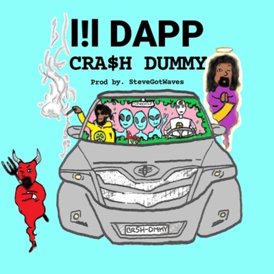 Crash Dummy - EP