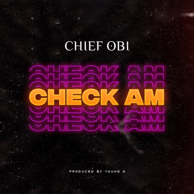 Check Am - Single