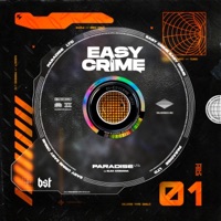 Easy Crime - Single - PARADISE LTD, Wild Culture & Elsa Carmona