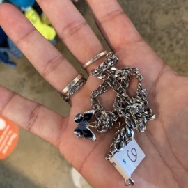 Butterfly Chain C19 & Vanos