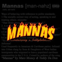 Mannas (feat. Teddy Da Don) - Single - Marz Money