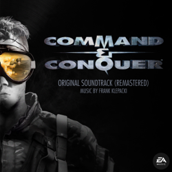 Command &amp; Conquer (Original Soundtrack) [Remastered] - Frank Klepacki &amp; EA Games Soundtrack Cover Art