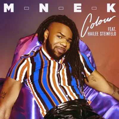 Colour (feat. Hailee Steinfeld) - Single - Mnek