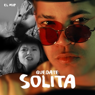 Quédate Solita - Single