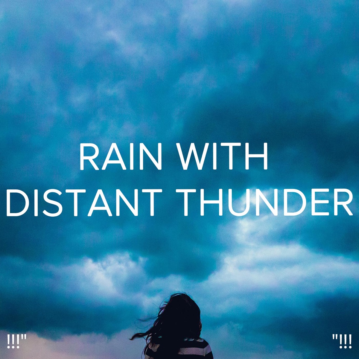 thunder and rain quotes