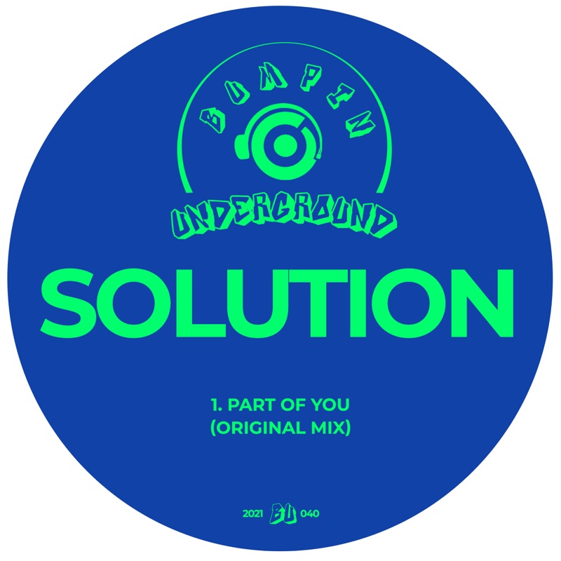 Part of You - Solution: Song Lyrics, Music Videos & Concerts