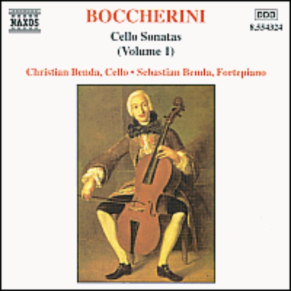 Cello Sonatas Vol.1