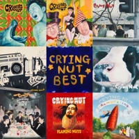 CRYING NUT 25th Anniversary Best Album - Crying Nut
