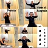 Protein cover art