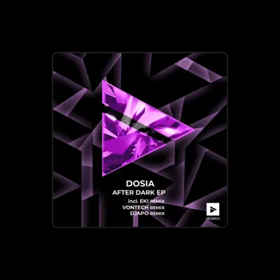 Listen to Dosia, watch music videos, read bio, see tour dates & more!