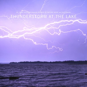 Thunderstorm at the Lake