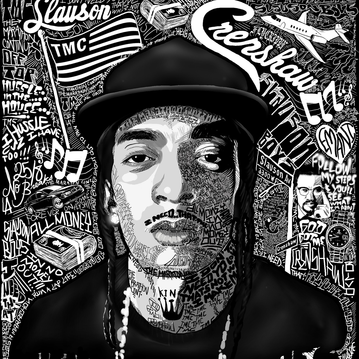 Nipsey hussle the great vol 1 on sale