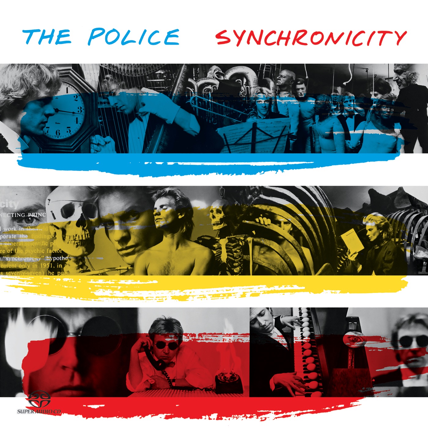Synchronicity (Remastered 2003) by The Police