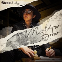 Malditos Besos - Single - B'rek