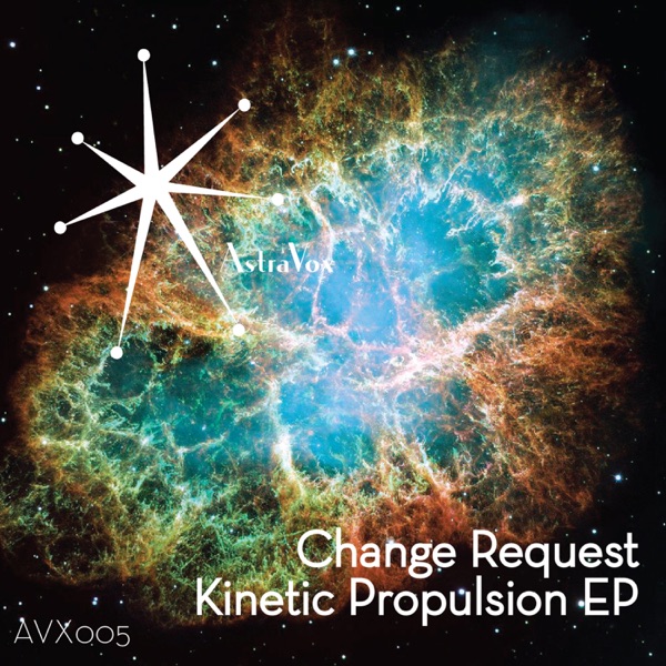 Kinetic Propulsion - EP