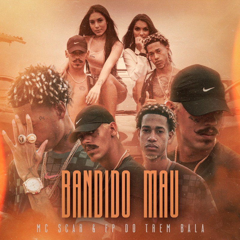 Bandido Mau - Single