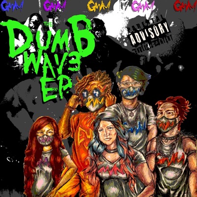 The DUMB WAVE ep - EP