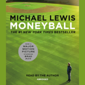 Moneyball: The Art of Winning an Unfair Game (Abridged) - Michael Lewis Cover Art