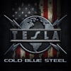 Tesla - Cold Blue Steel