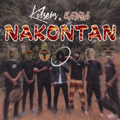 Nakontan (feat. Kadja) - Single
